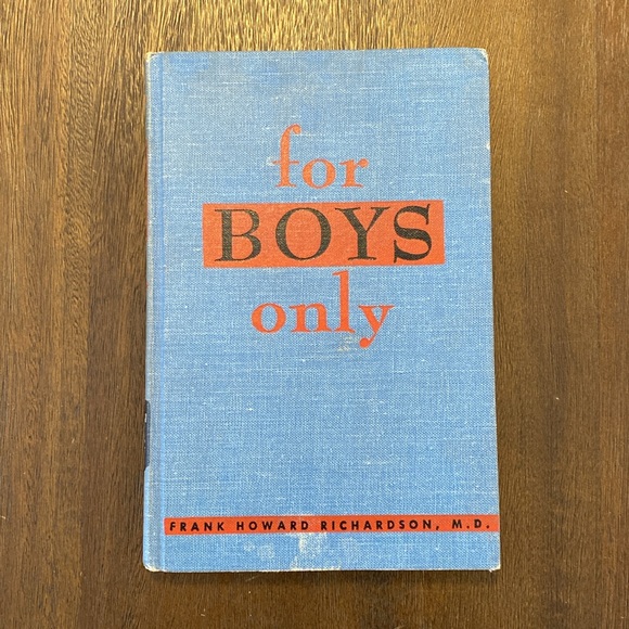 For Girls Only and For Boys Only by Frank Howard Richardson, M.D. (ACCEPTABLE) - Picture 10 of 16